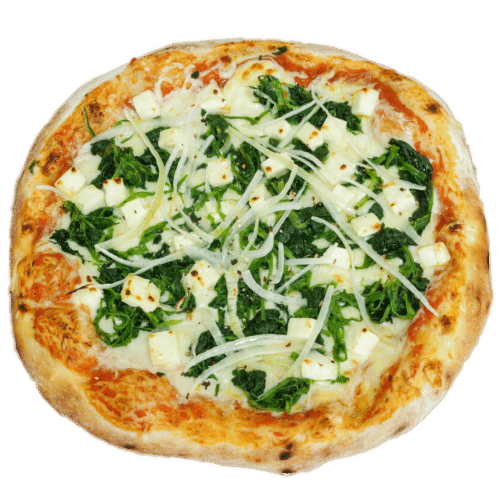Pizza Spinaci