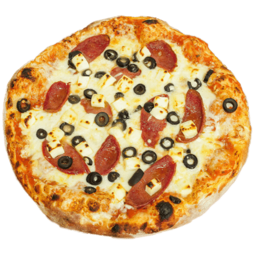 Pizza Suco