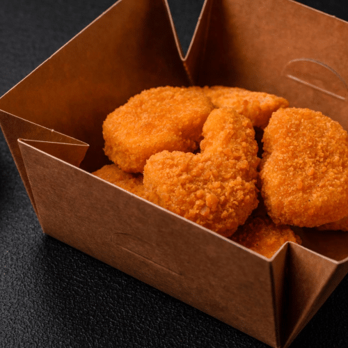 20 Chicken Nuggets
