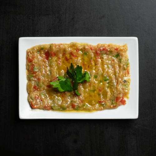 Baba Ghanoush