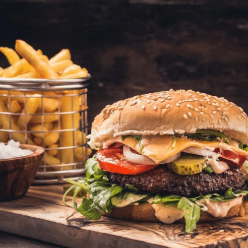 Burger Meri-Menü