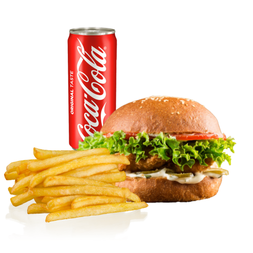 Burger Meri-Menü