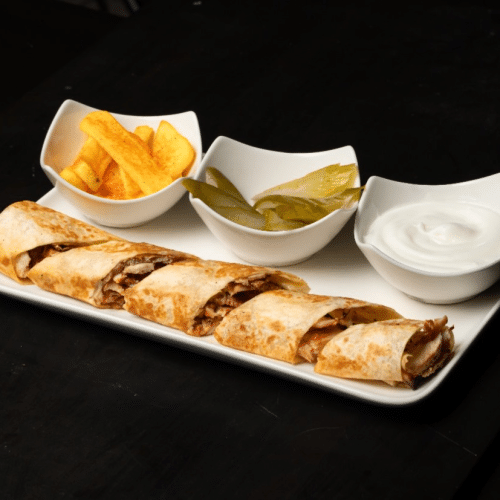 Chicken Crunch Arabic