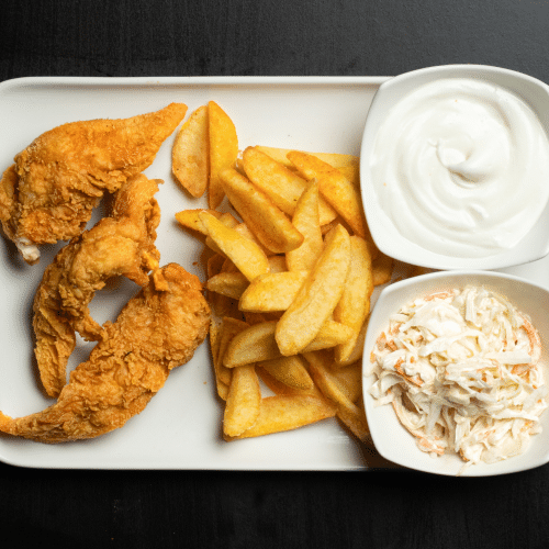 Chicken Crunch