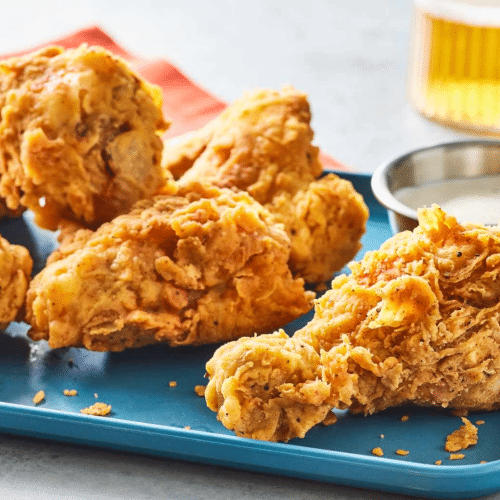 Classic Fried Chicken