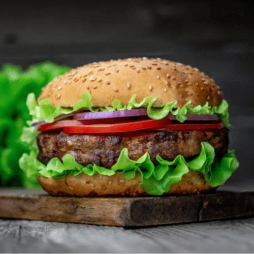 Classic Beef Burger