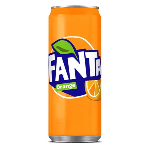 Fanta Orange 0,33l (EINWEG)