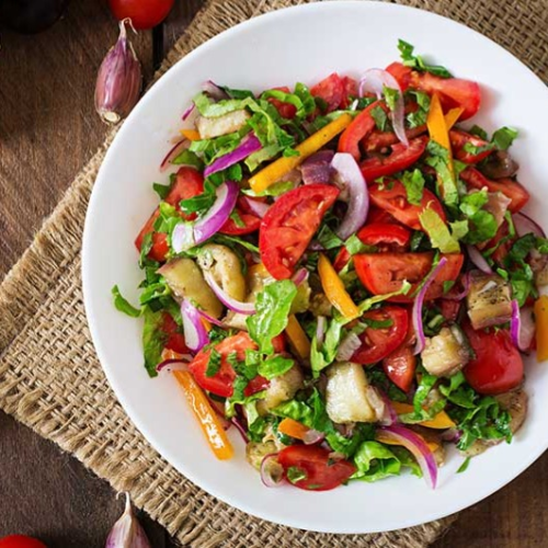 Gemüsesalat