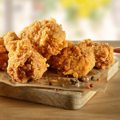 Golden Fried Chicken