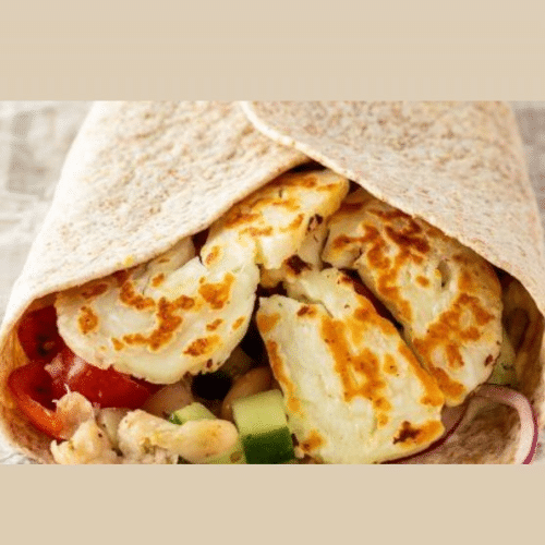Halloumi Roll