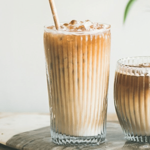 Iced Coffee Vanille