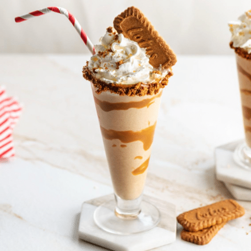 Lotus Shake
