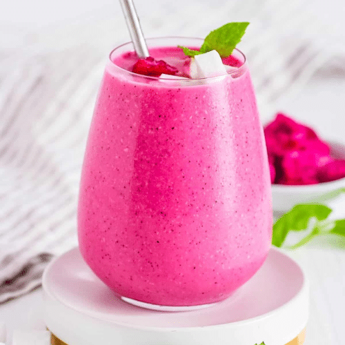 Pink Dragon Smoothie