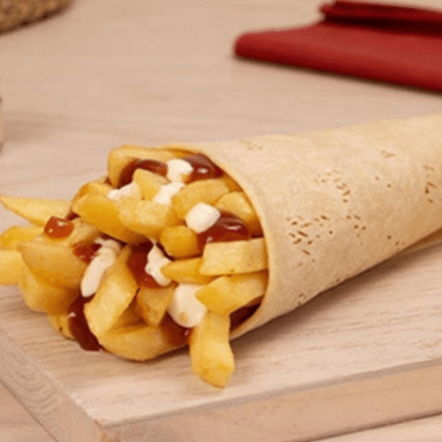 Potato Roll