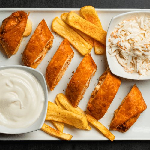 Schawarma Pane