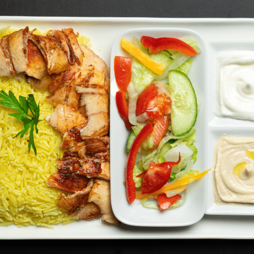 Schawarma Rice Mix