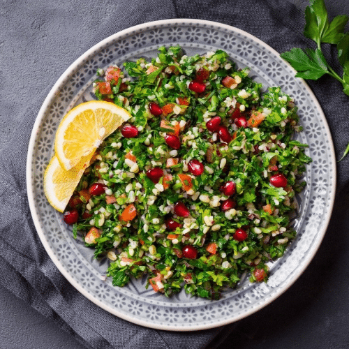 Taboule-Salat