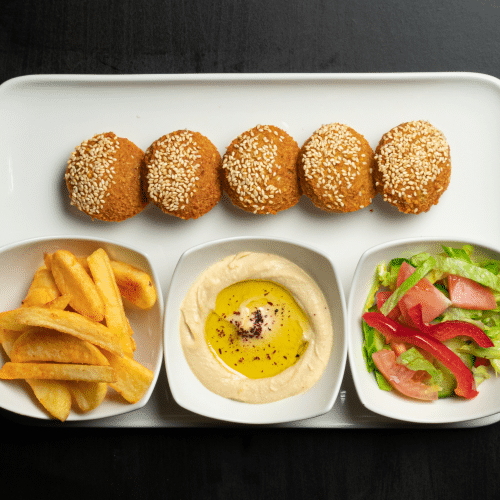 Tasty Falafel