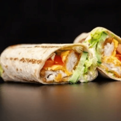 Tender Chicken Roll