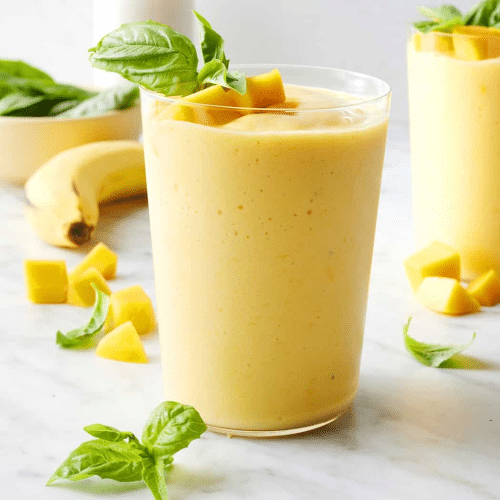 Tropical Mix Smoothie