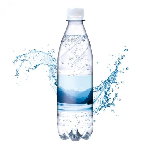 Wasser 0,5l (EINWEG)