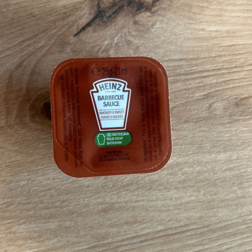 Barbecue-Dip
