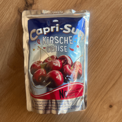 Capri Sun Kirsche 0,2l
