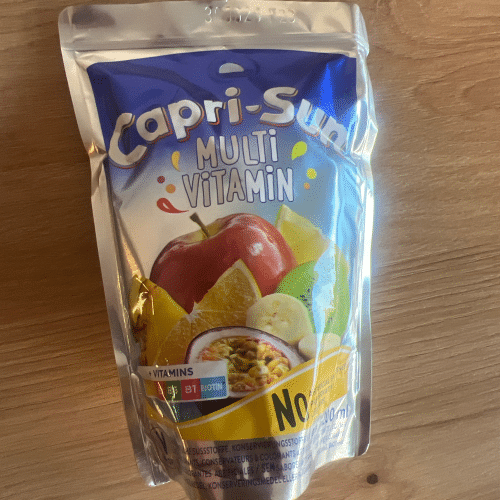 Capri Sun Multivitamin 0,2l