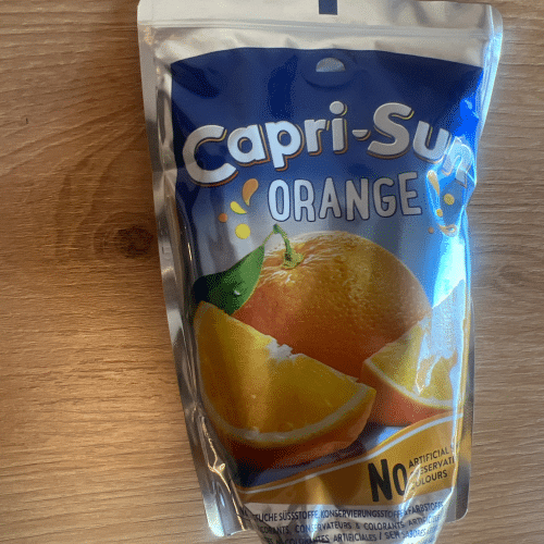 Capri Sun Orange 0,2l