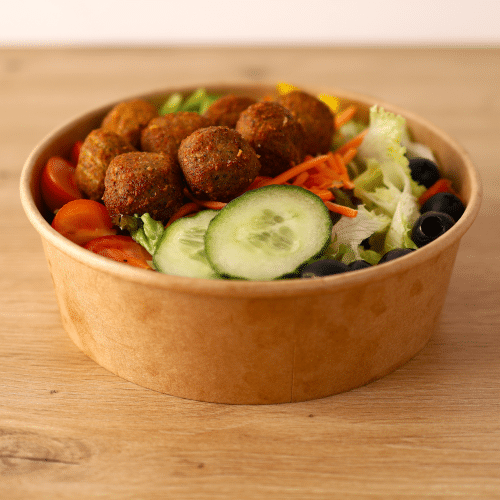 Falafel Bowl