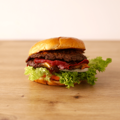 Loqma Special Burger