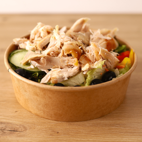 Pulled Chicken Bowl