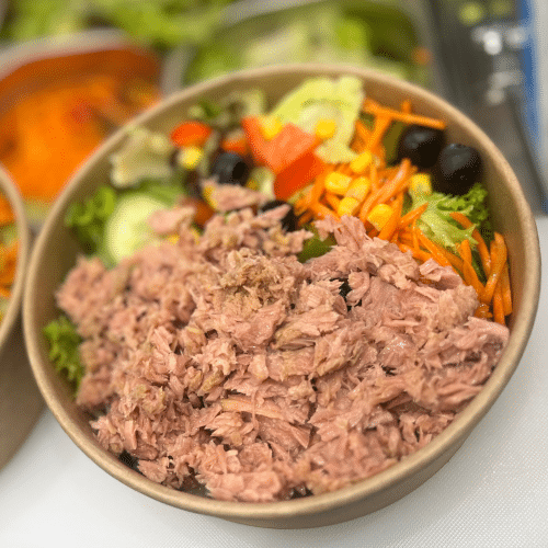 Tuna Bowl
