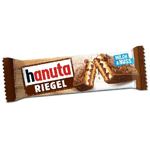 Hanuta Riegel 34,5g