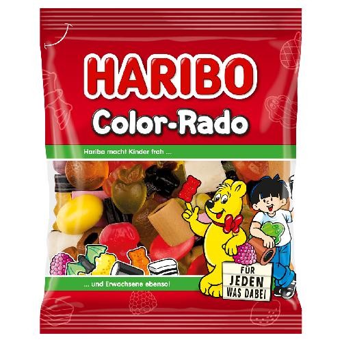 Haribo Colorado 175g