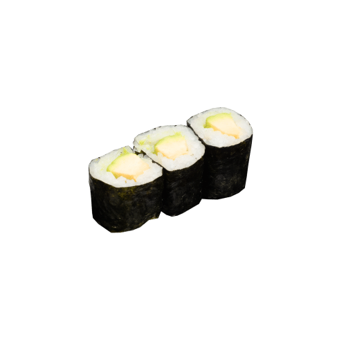 Avocado Maki (6 Stück)