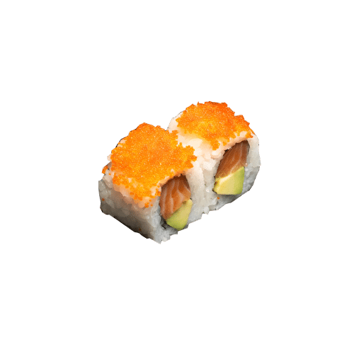 Eskimo Salmon Roll ( 8 Stück)