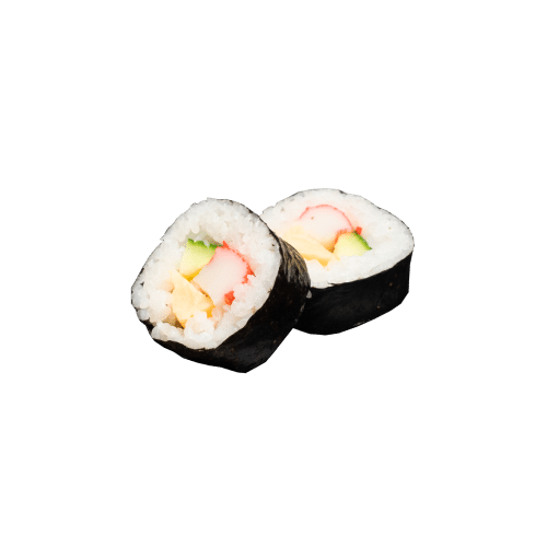 Futomaki (8 Stück)
