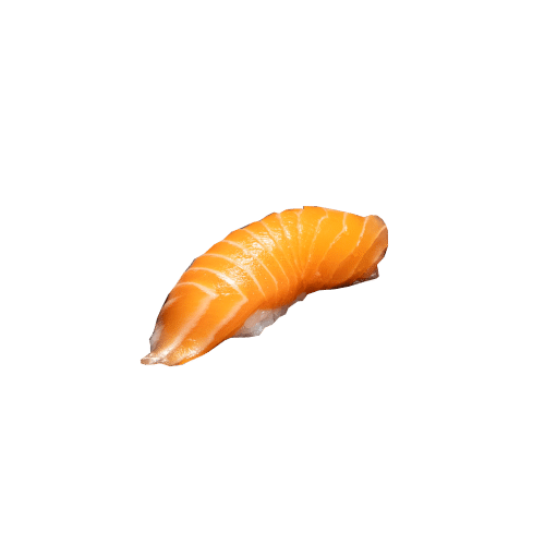 Sake Nigiri 2 stk