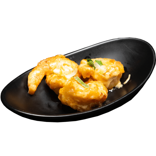 Spicy Rock (3 Stück, scharf)
