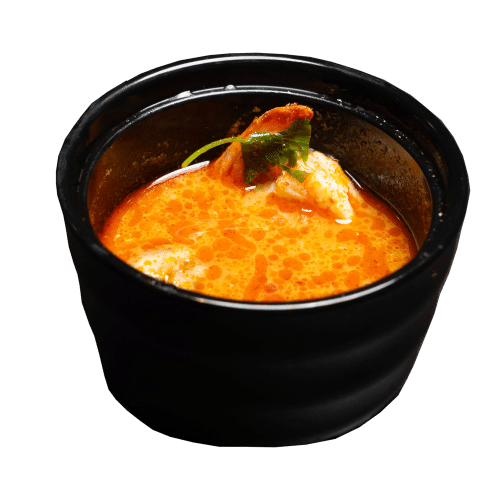 Tom Yam Gung Suppe (scharf)