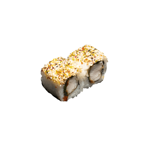 Tori Teriyaki Roll ( 8 Stück)
