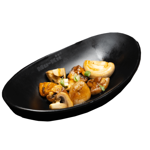 Yaki Mushrooms