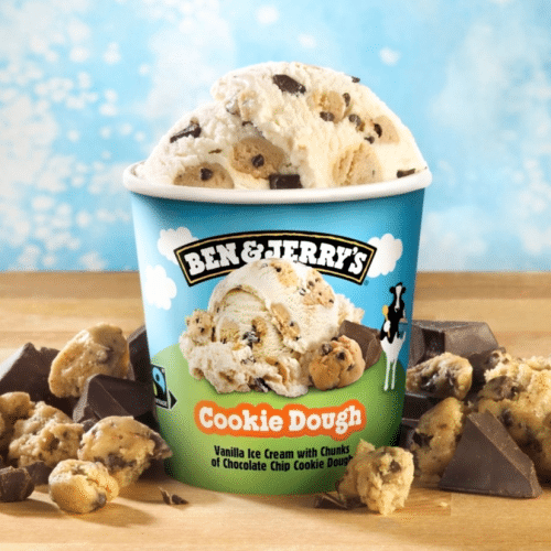 Ben & Jerry's - Cookie Dough