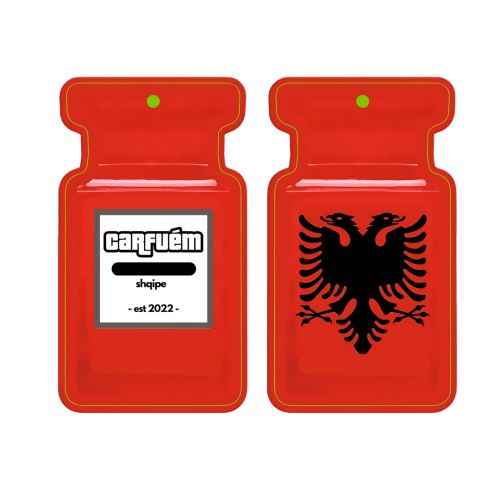 Carfuém Albanien (Shqipe)