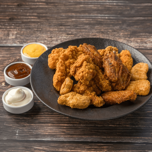 Chicken-Box Large (19 Teile)