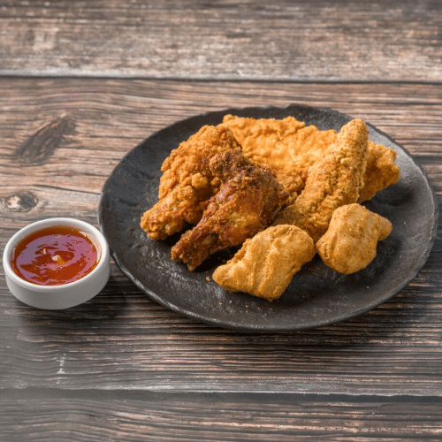 Chicken-Box small (7 Teile)