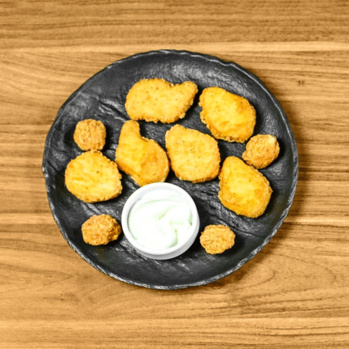 Chicken-Popcorn (10 Stück)