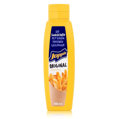 Die original Joppie-Sauce (850ml)
