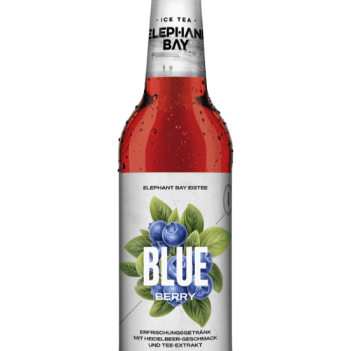 Elephant Bay Blueberry 0,33l (MERHWEG)